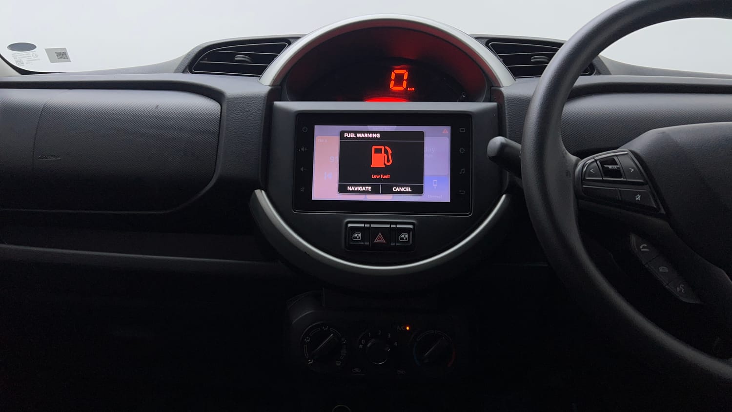 Used 2021 Maruti Suzuki S-Presso VXi Plus Petrol Manual top_features Integrated (in-dash) music system