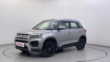 Used 2022 Maruti Suzuki Vitara Brezza ZXi AT SHVS Petrol Automatic Image