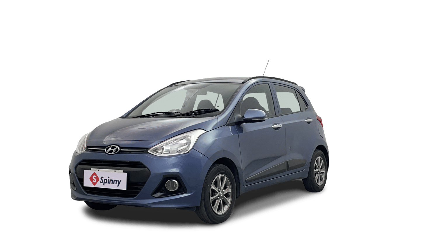 Used 2014 Hyundai Grand i10 Asta 1.2 Kappa VTVT Petrol Manual Image