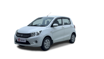 Used 2014 Maruti Suzuki Celerio VXi Petrol Manual Image