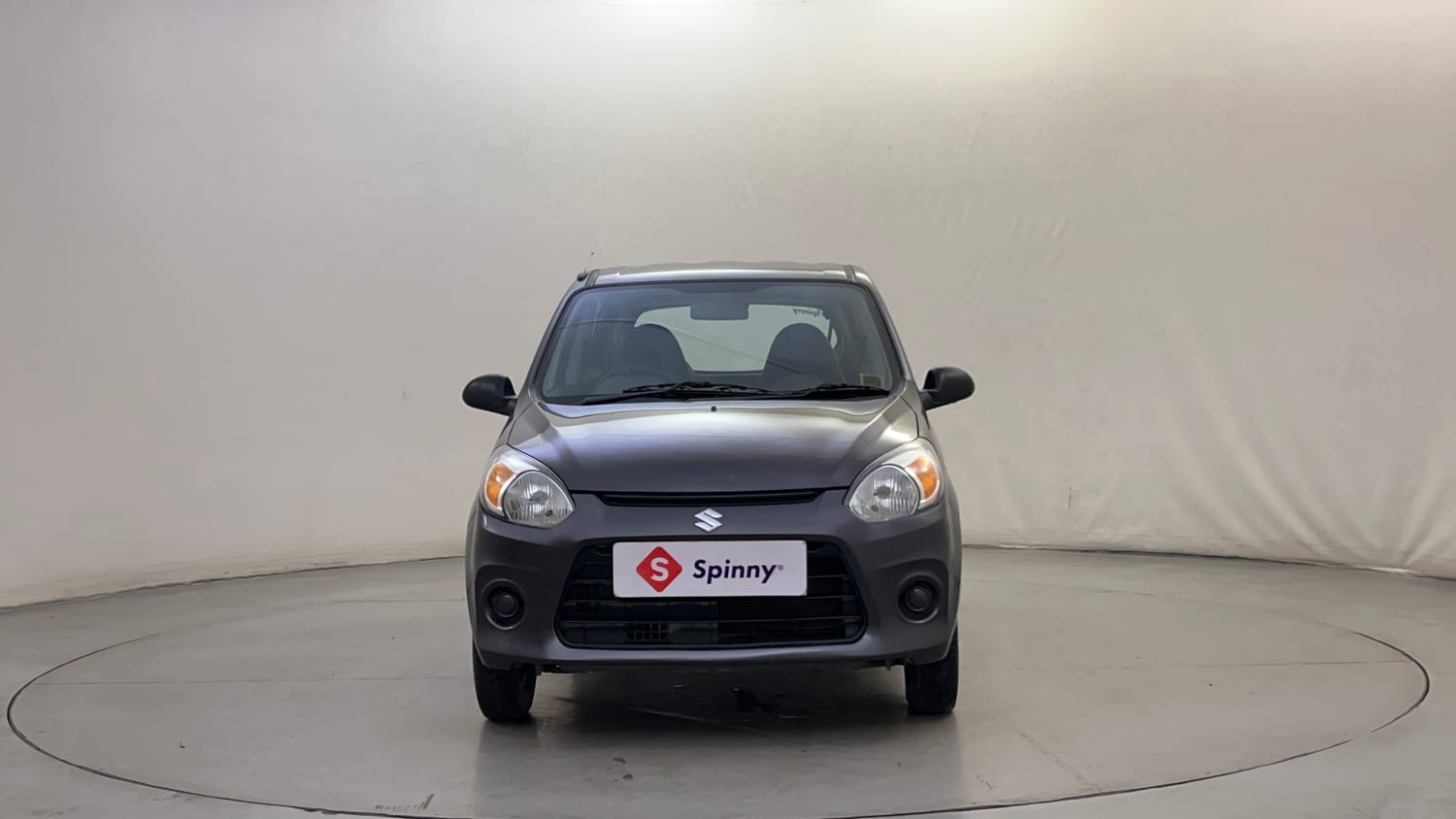 Used 2017 Maruti Suzuki Alto 800 LXi Petrol Manual exterior FRONT VIEW