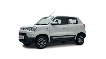 Used 2021 Maruti Suzuki S-Presso VXi Plus Petrol Manual Image