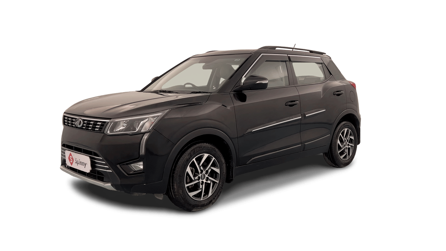 Used 2022 Mahindra XUV 300 W8 (O) 1.2 Petrol Petrol Manual Image
