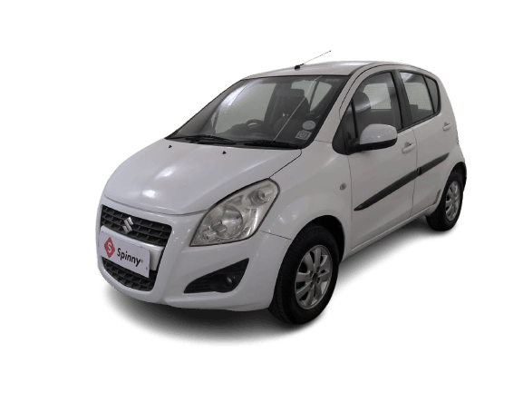 Used 2014 Maruti Suzuki Ritz Zxi BS-IV Petrol Manual Image