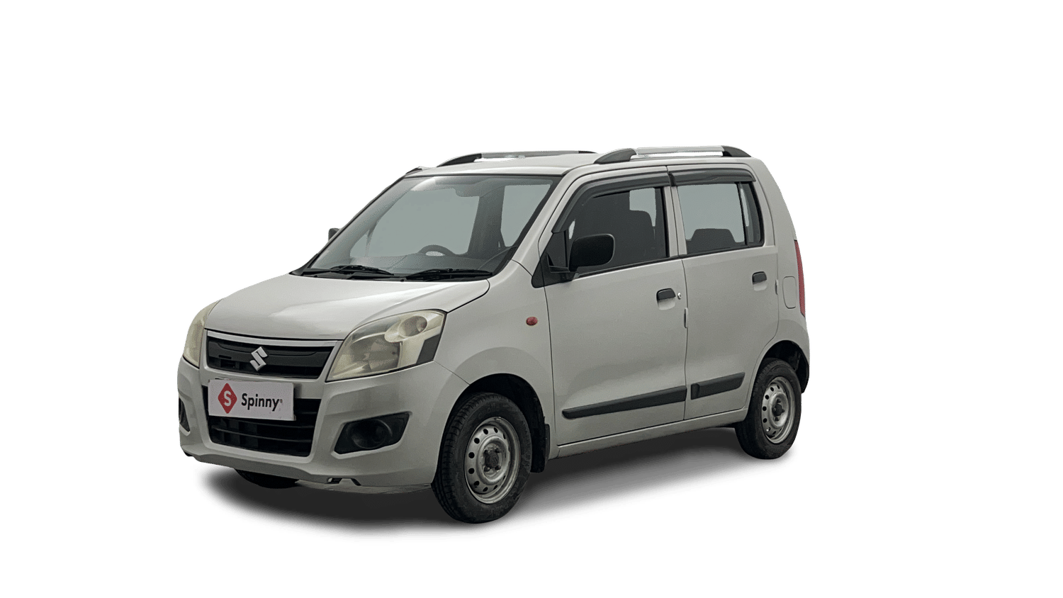 Used 2014 Maruti Suzuki Wagon R LXI Petrol Manual Image