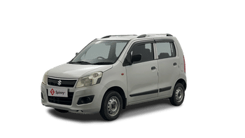 Used 2014 Maruti Suzuki Wagon R LXI Petrol Manual Image