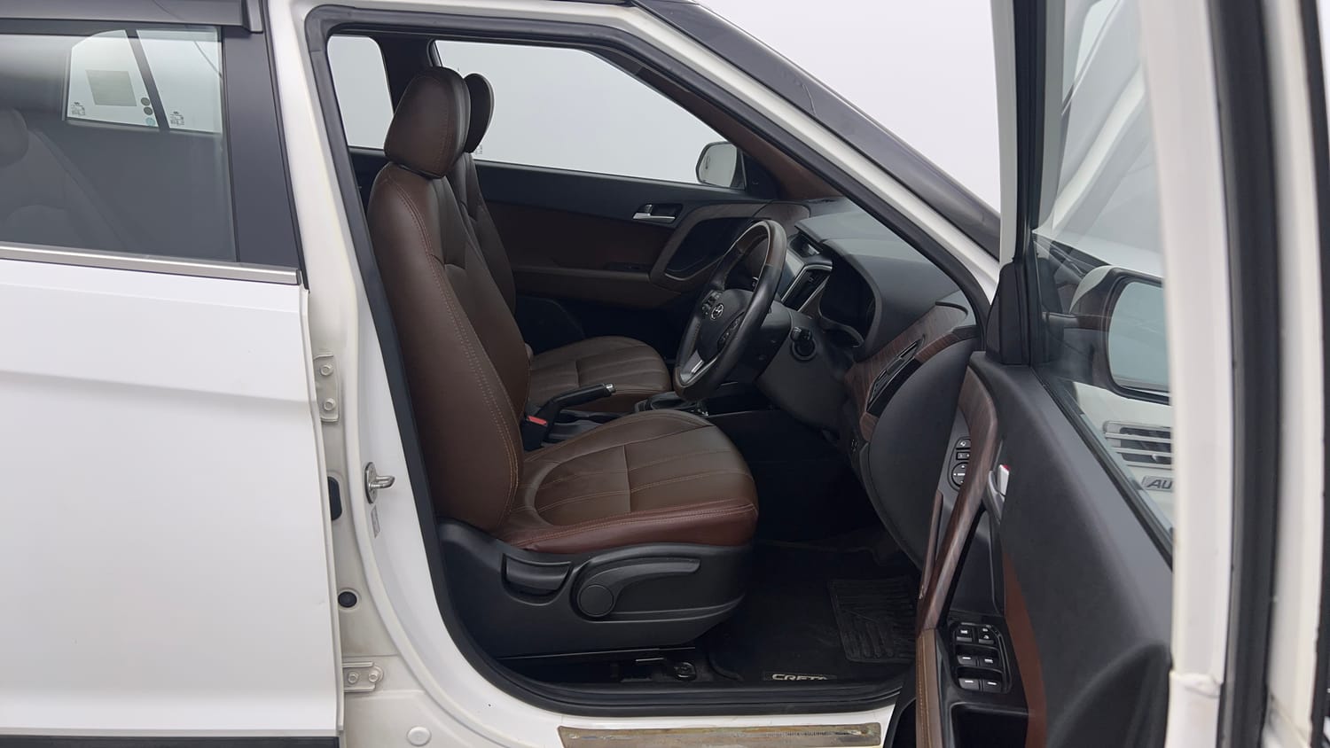 Used 2019 Hyundai Creta SX 1.6 AT Petrol Petrol Automatic interior RIGHT SIDE FRONT DOOR CABIN VIEW