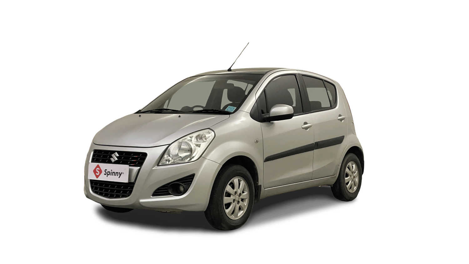 Used 2013 Maruti Suzuki Ritz Zxi BS-IV Petrol Manual Image