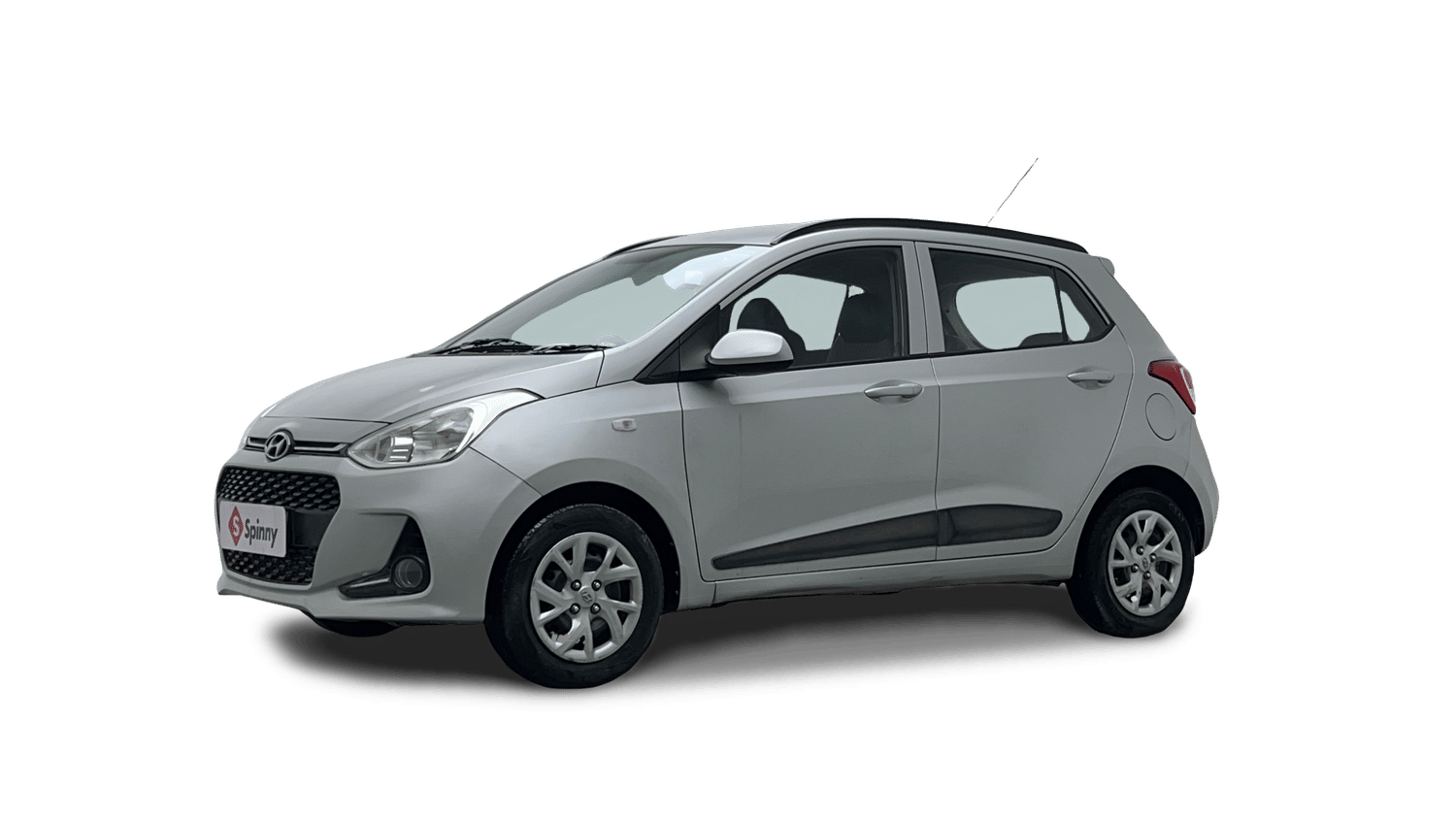 Used 2017 Hyundai Grand i10 Sportz 1.2 Kappa VTVT Petrol Manual Image
