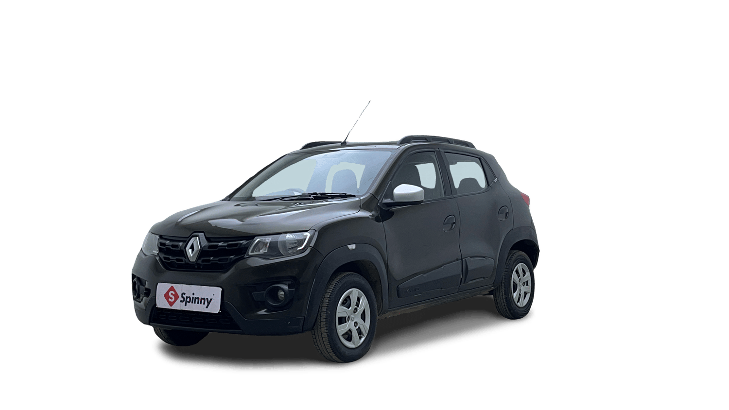 Used 2017 Renault Kwid 1.0 RXT AMT Petrol Automatic Image