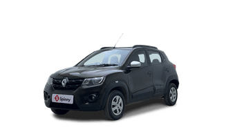 Used 2017 Renault Kwid 1.0 RXT AMT Petrol Automatic Image