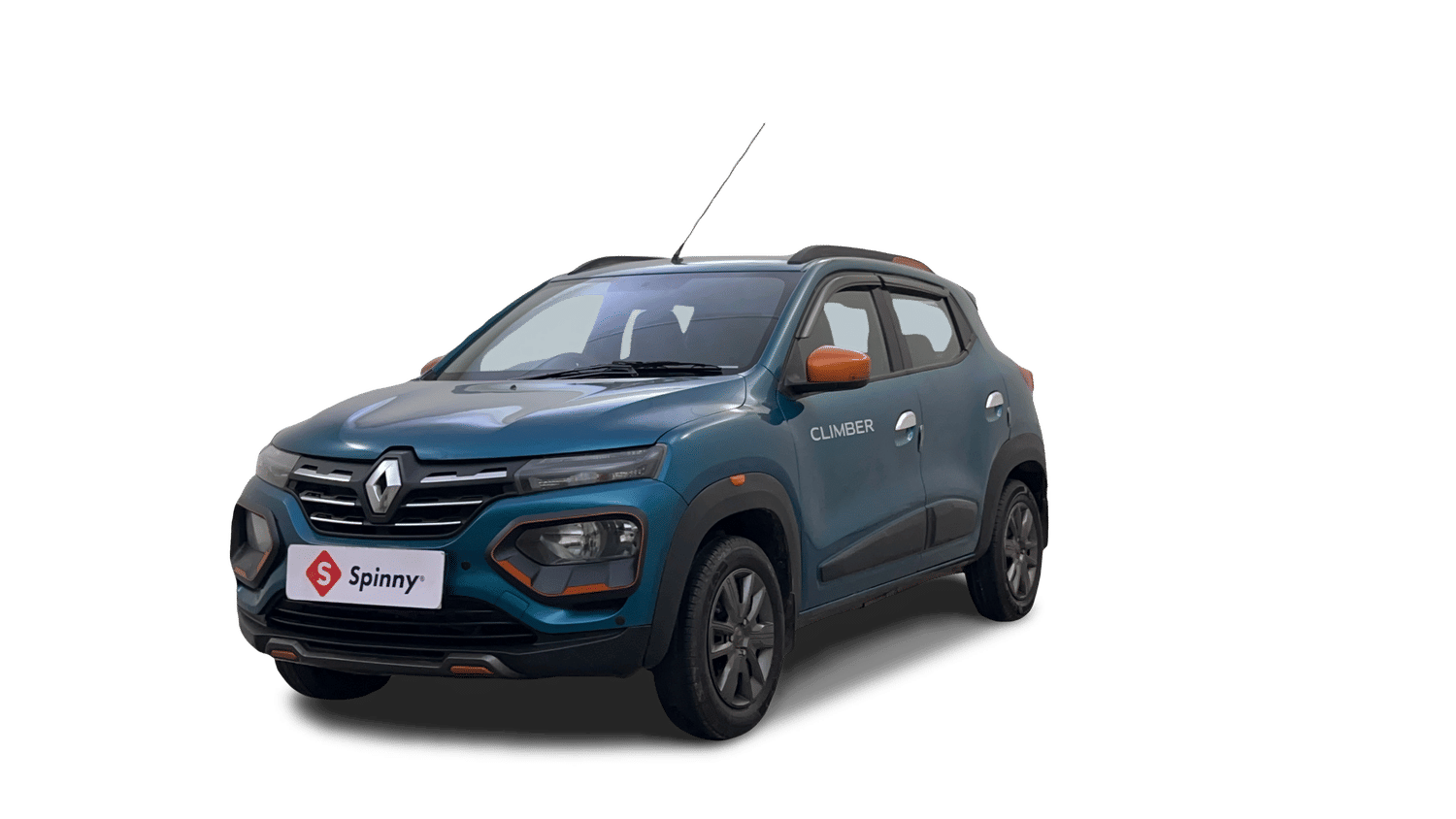 Used 2020 Renault Kwid CLIMBER 1.0 Opt Petrol Manual Image