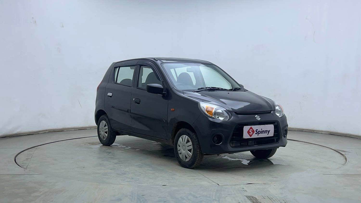 Used 2020 Maruti Suzuki Alto 800 VXi Petrol Manual exterior RIGHT FRONT CORNER VIEW