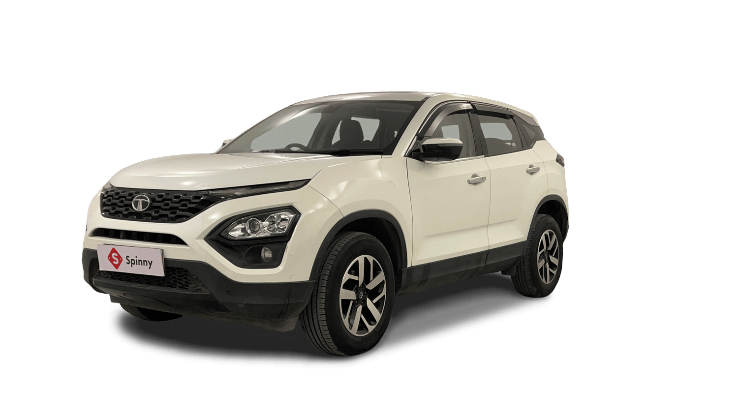Used 2021 Tata Harrier XZA Plus Diesel Automatic Image