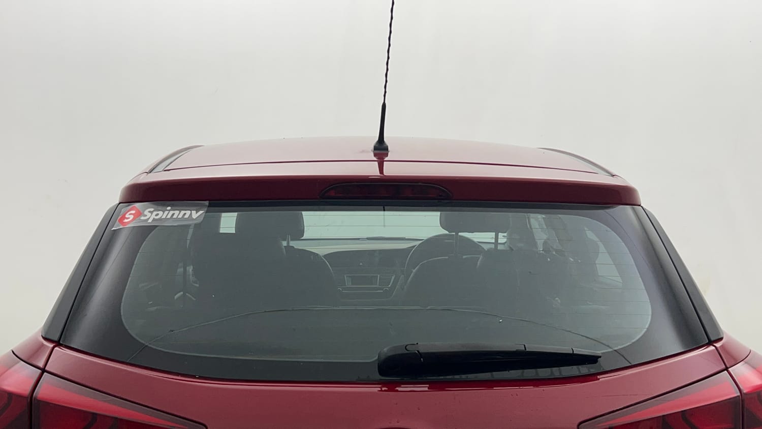 Used 2014 Hyundai Elite i20 Asta 1.2 Petrol Manual exterior BACK WINDSHIELD VIEW