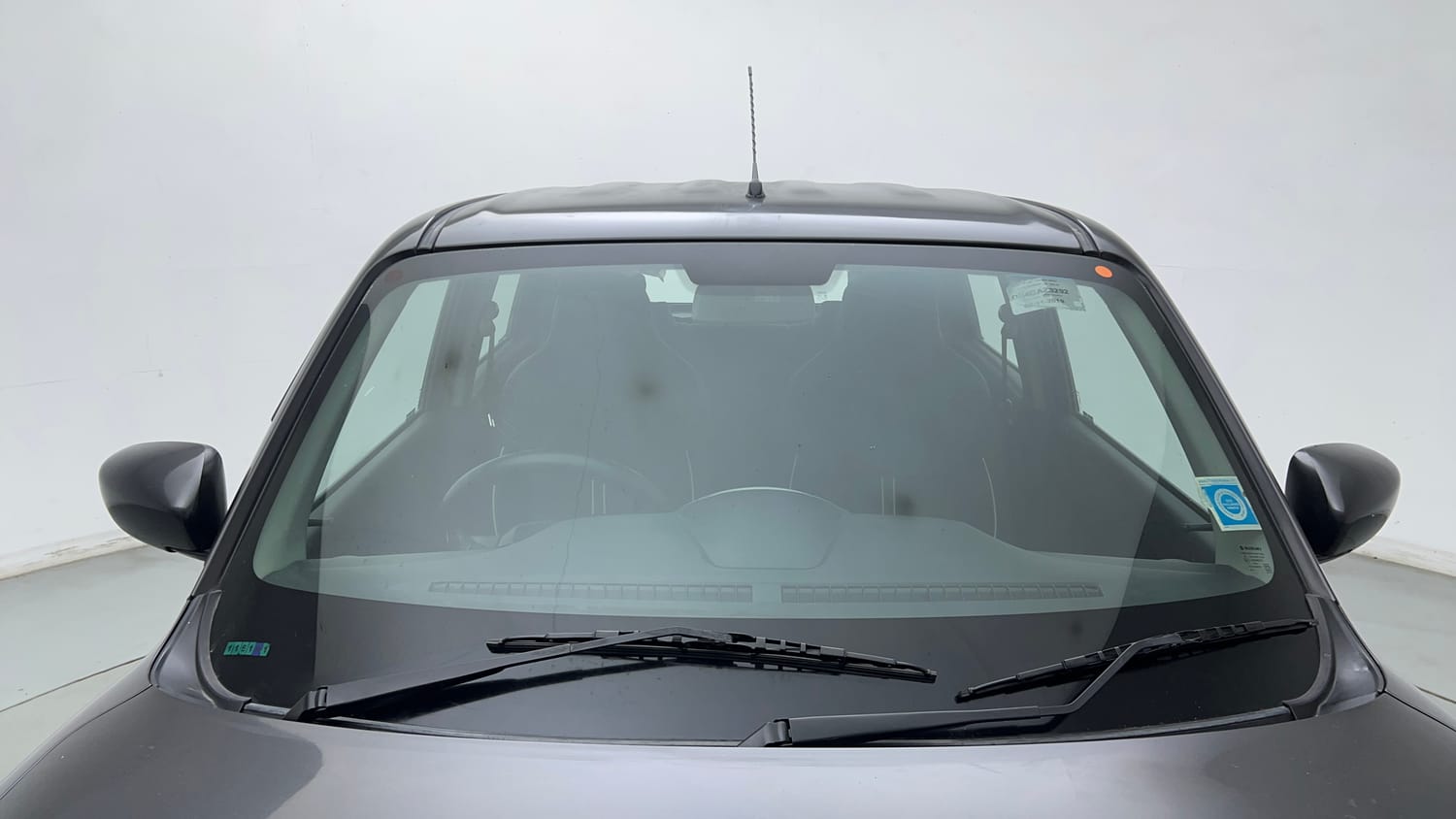 Used 2019 Maruti Suzuki S-Presso VXi Plus AMT Petrol Automatic exterior FRONT WINDSHIELD VIEW