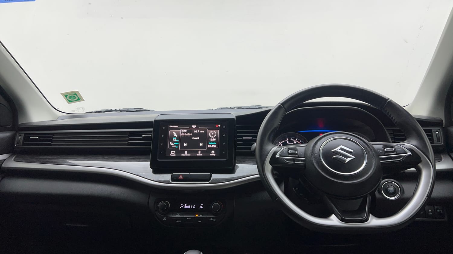 DASHBOARD VIDEO
