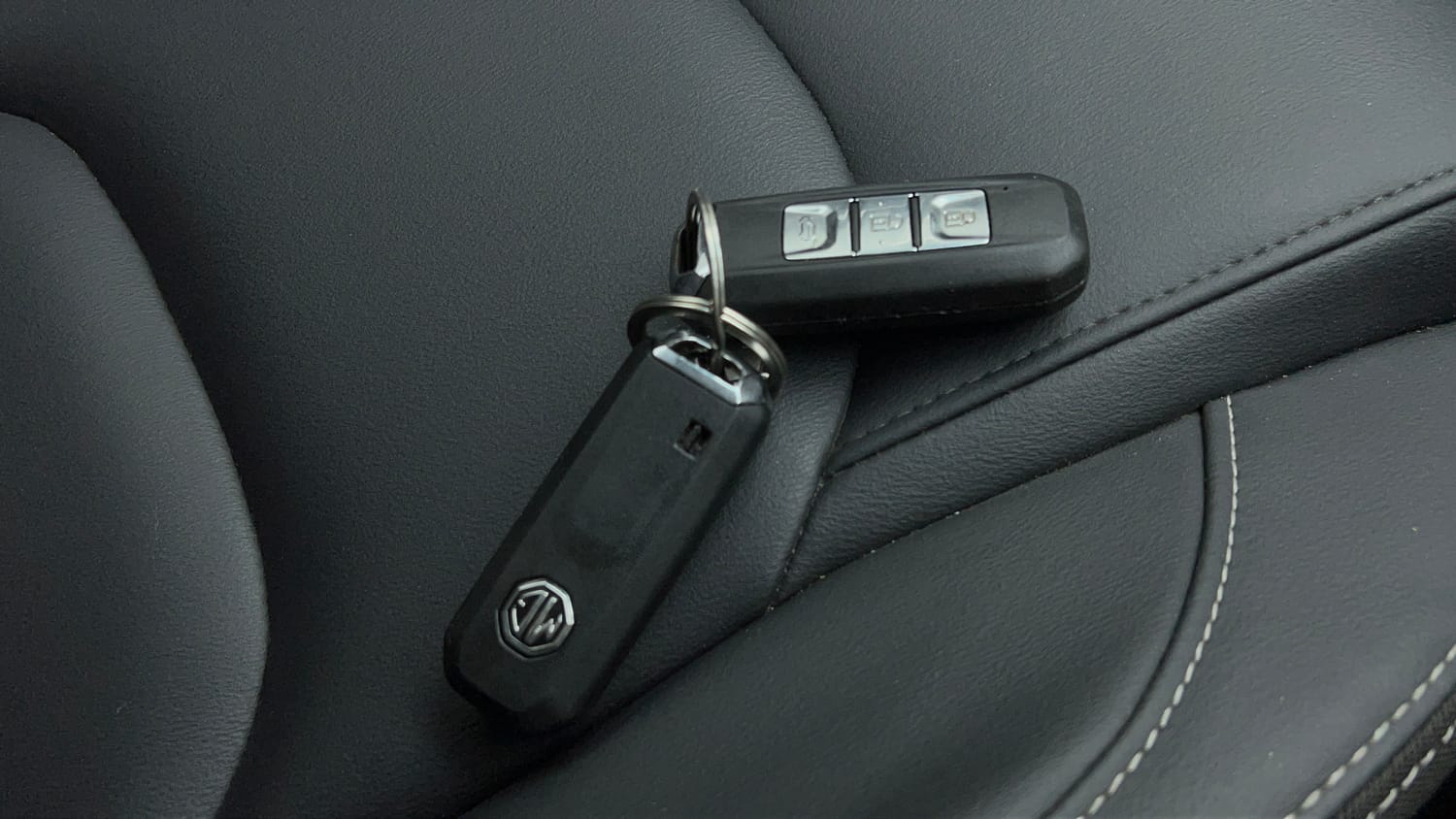Used 2019 MG Motors Hector Sharp 1.5 DCT Petrol Petrol Automatic extra CAR KEY VIEW