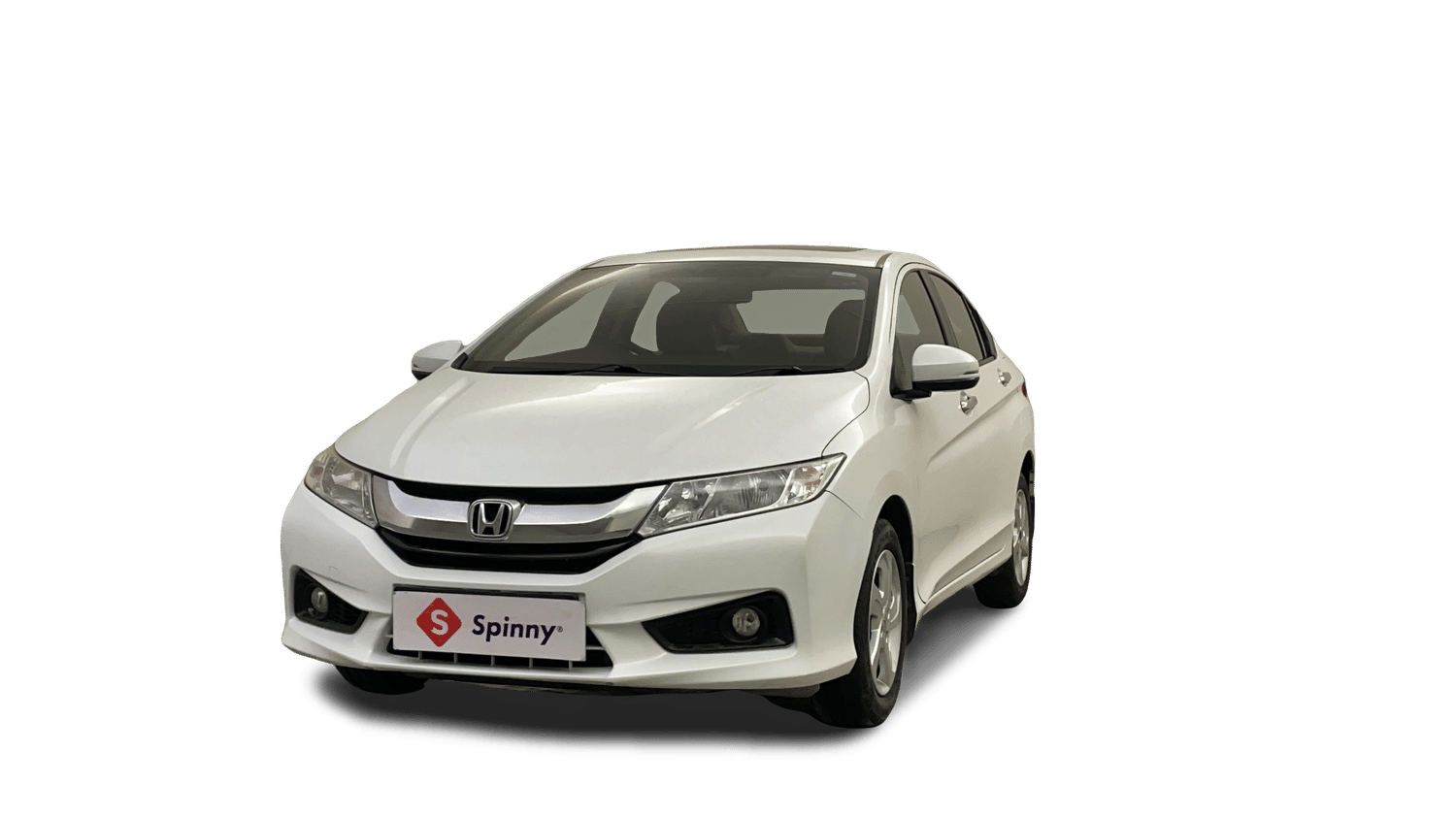 Used 2015 Honda City VX CVT Petrol Automatic Image