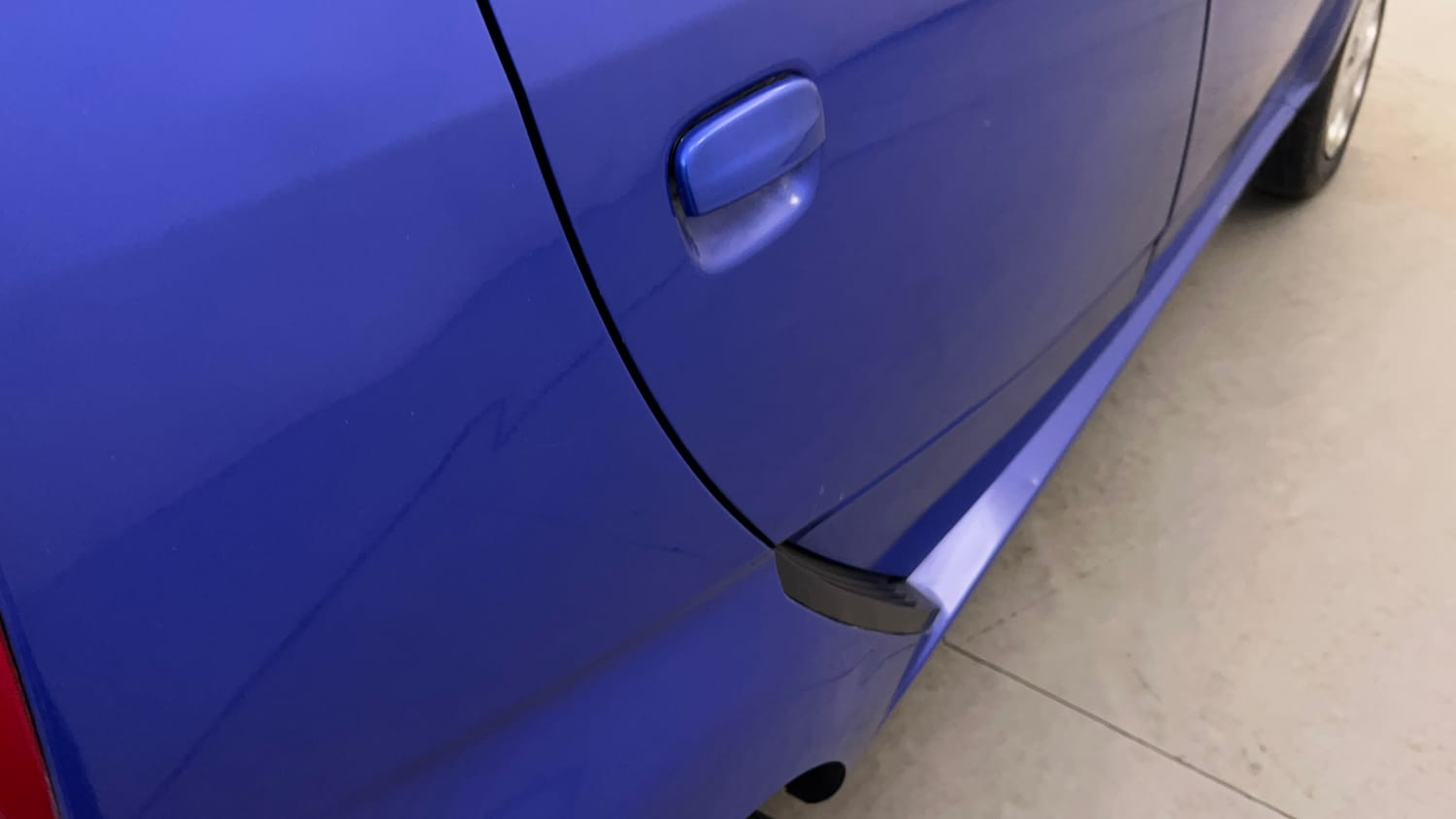 Used 2016 Tata Nano Twist XT Petrol Manual dents MINOR DENT