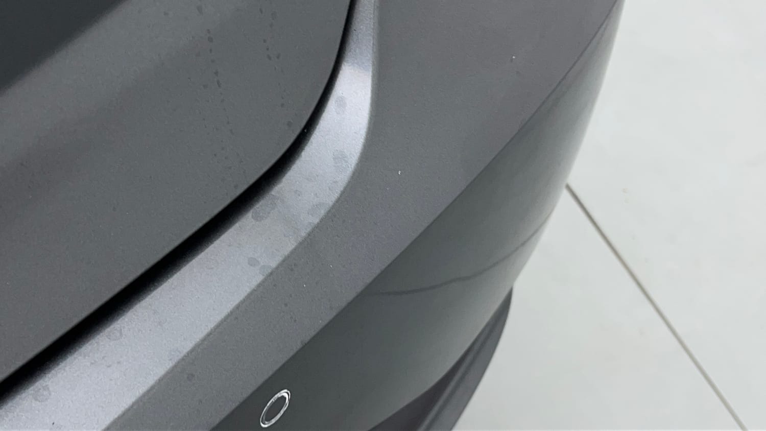 Used 2020 Tata Tiago XZ Plus Petrol Manual dents MINOR SCRATCH