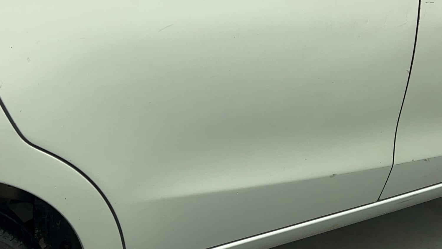 Used 2014 Maruti Suzuki Celerio VXi AMT Petrol Automatic dents MINOR SCRATCH