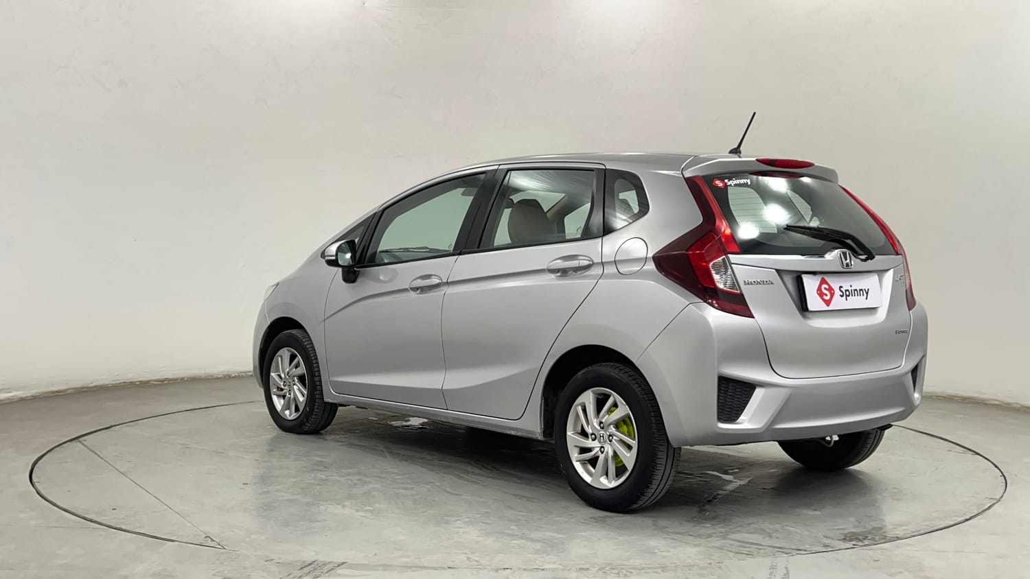 Used 2018 Honda Jazz V Diesel Diesel Manual exterior LEFT REAR CORNER VIEW