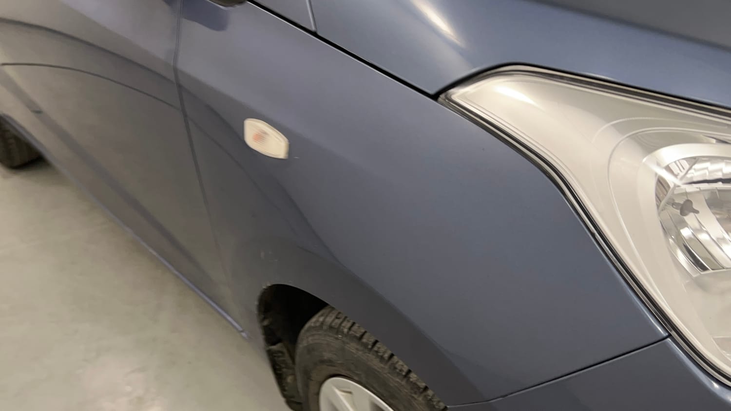 Used 2016 Hyundai Grand i10 Magna AT 1.2 Kappa VTVT Petrol Automatic dents MINOR DENT