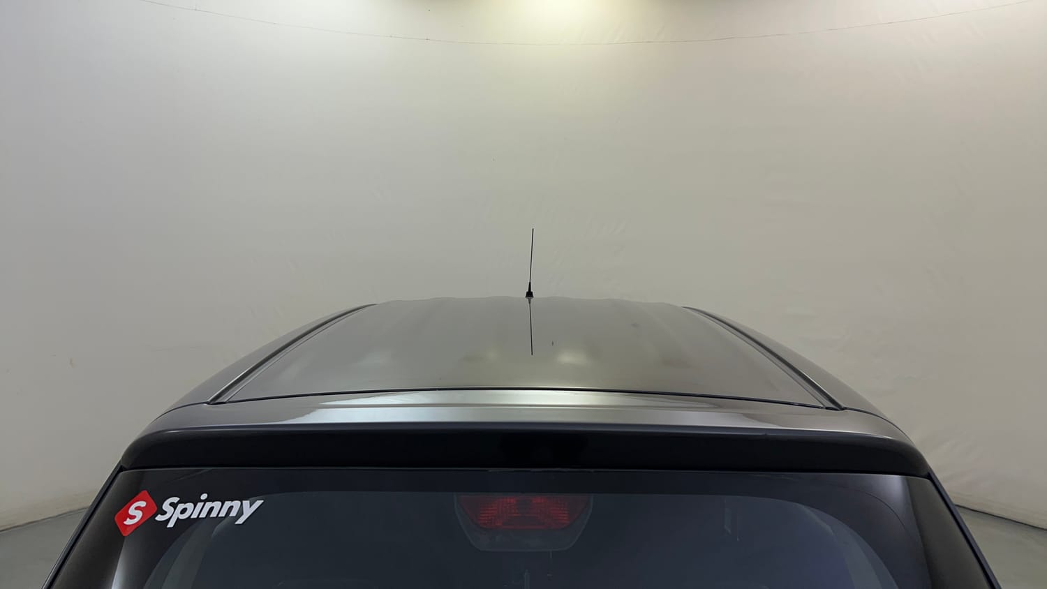 Used 2021 Maruti Suzuki S-Presso VXi Petrol Manual exterior EXTERIOR ROOF VIEW