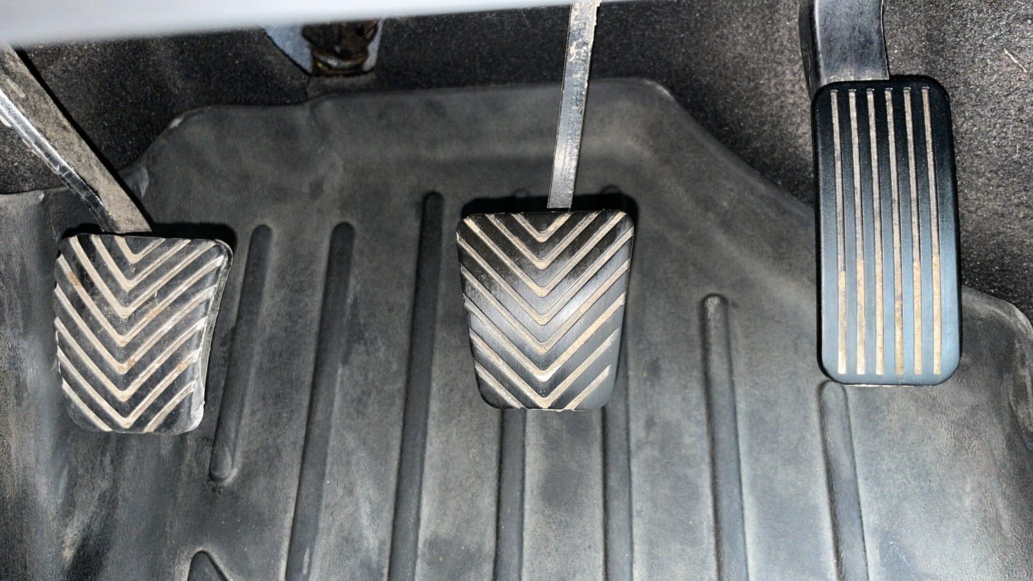 Used 2021 Hyundai Creta S 1.5 Petrol Petrol Manual interior PEDALS VIEW