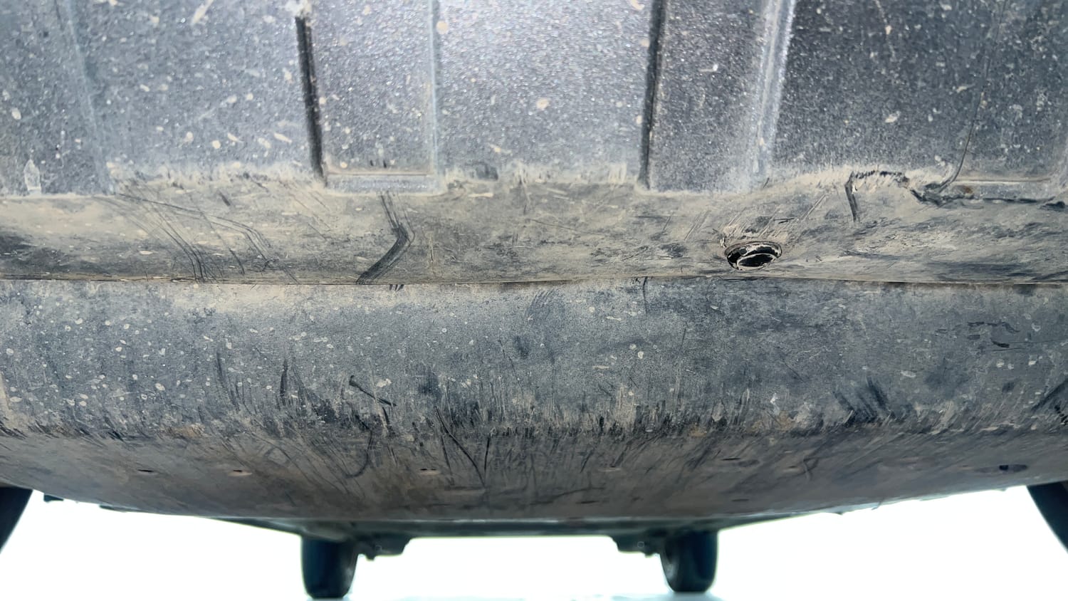 Used 2019 Honda City V Petrol Petrol Manual extra FRONT LEFT UNDERBODY VIEW