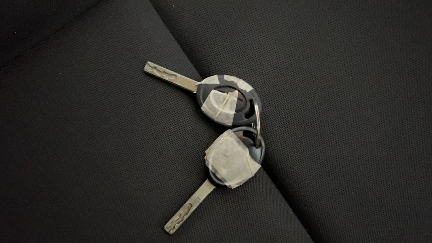 Used 2022 Tata Punch Pure MT Petrol Manual extra CAR KEY VIEW