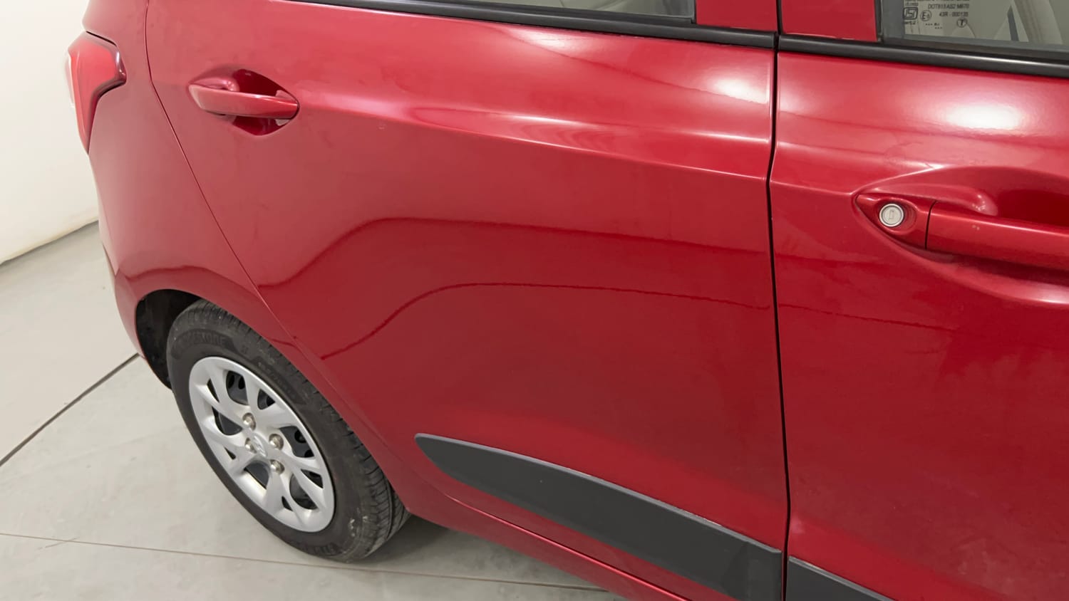 Used 2019 Hyundai Grand i10 Magna 1.2 Kappa VTVT CNG Cng Manual dents MINOR SCRATCH