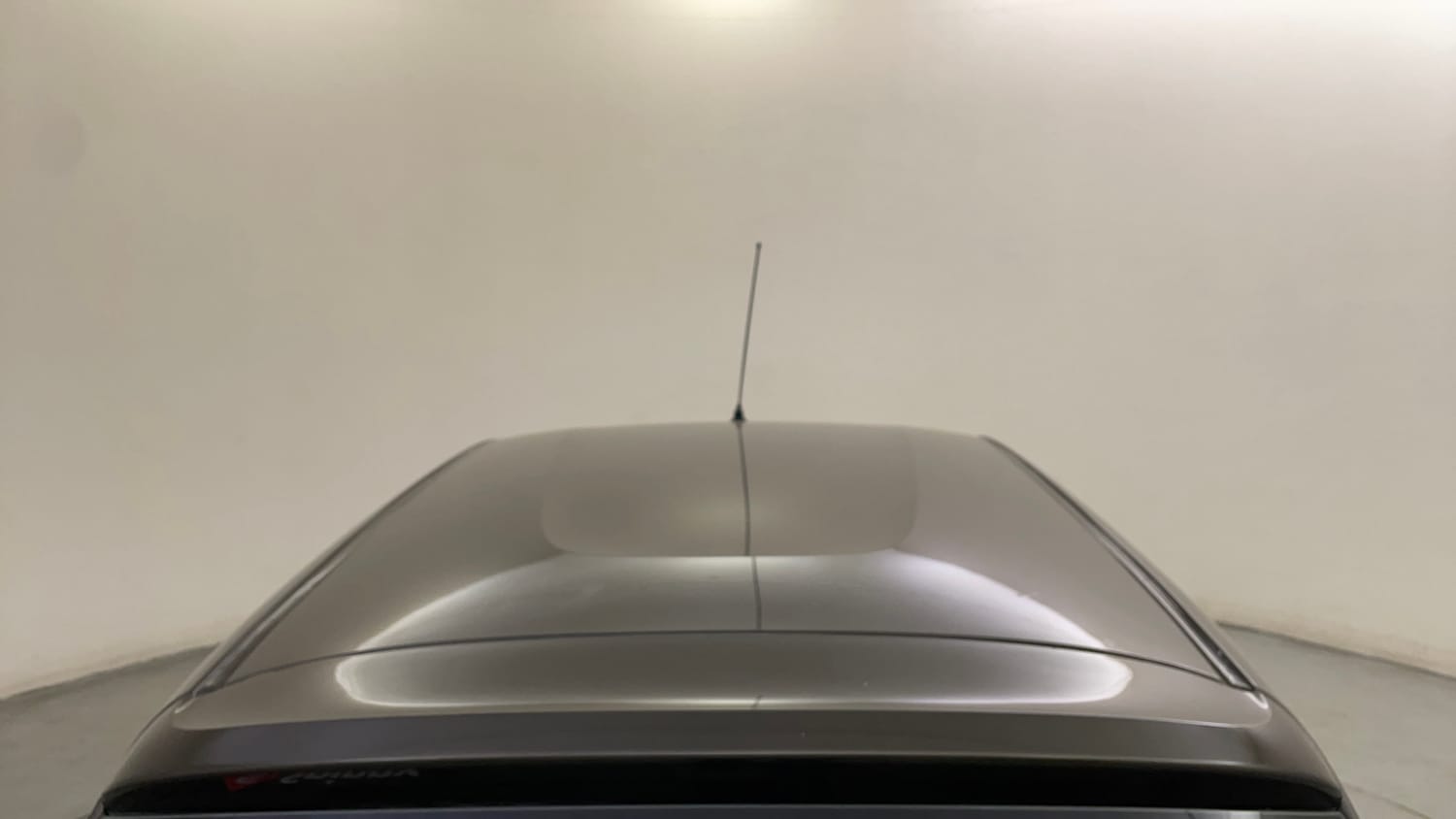 Used 2019 Renault Kwid RXT Opt Petrol Manual exterior EXTERIOR ROOF VIEW