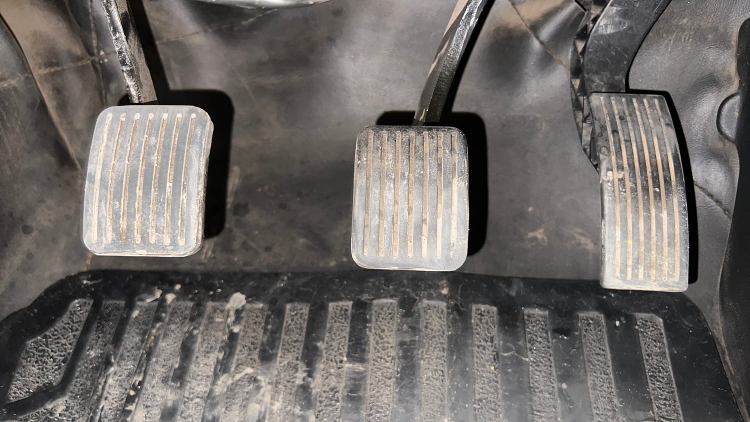 Used 2019 Hyundai Grand i10 Magna 1.2 Kappa VTVT CNG Cng Manual interior PEDALS VIEW