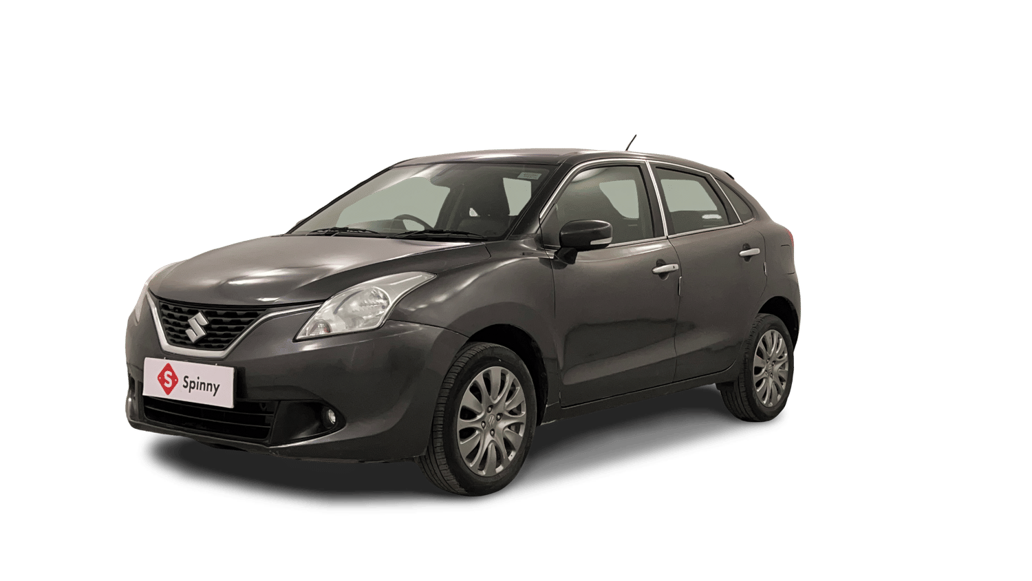 Used 2017 Maruti Suzuki Baleno Zeta 1.2 Petrol Manual Image