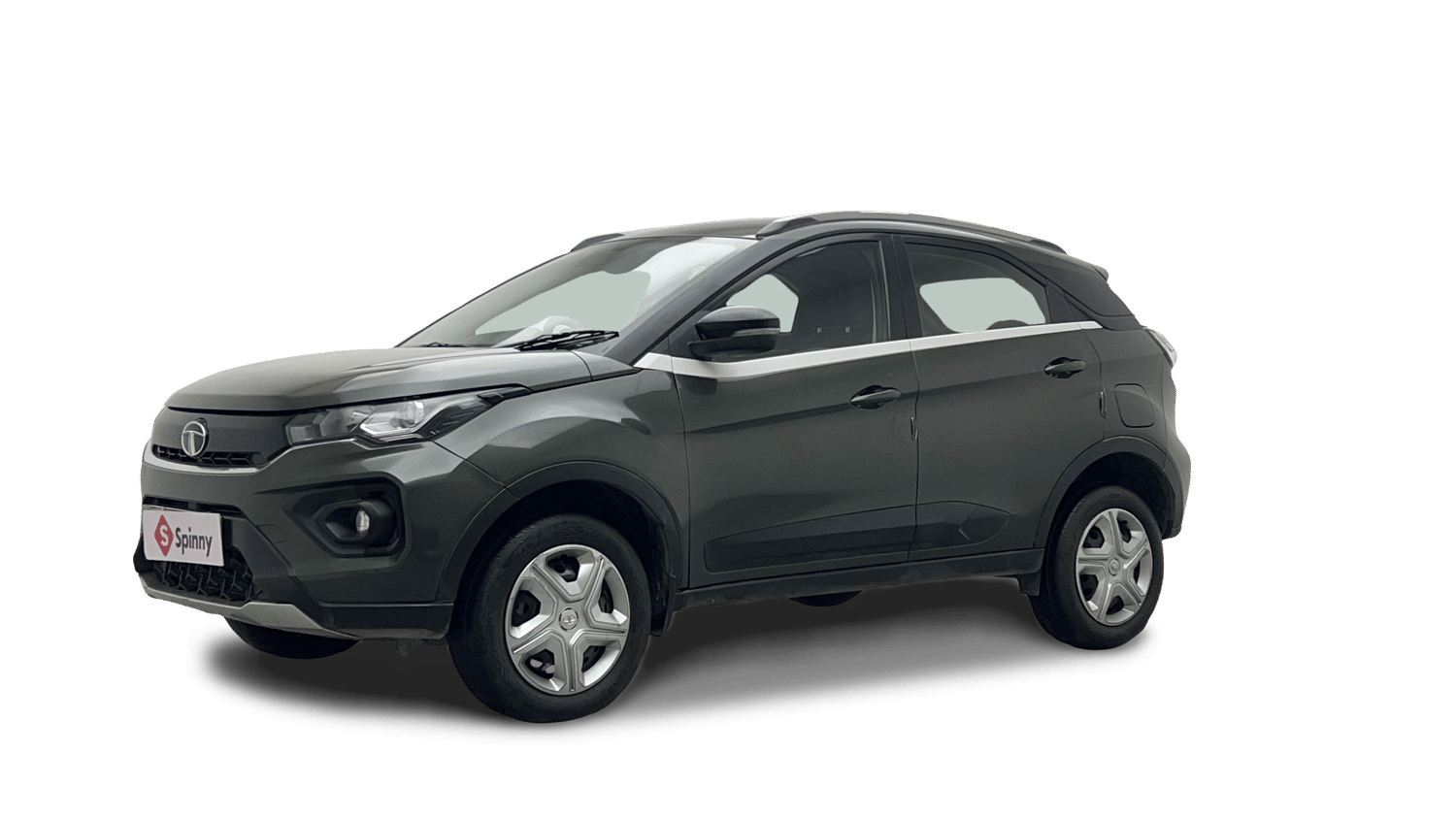 Used 2021 Tata Nexon XZ Petrol Manual Image
