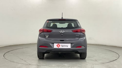 Used 2017 Hyundai Elite i20 Asta 1.4 CRDI Diesel Manual exterior BACK VIEW