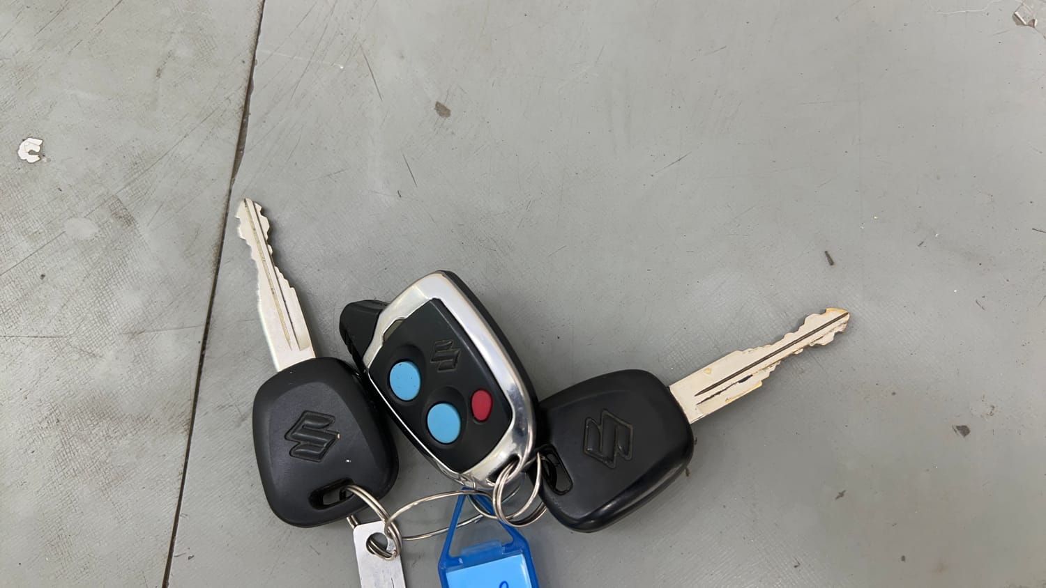 Used 2014 Maruti Suzuki Wagon R LXI CNG Cng Manual extra CAR KEY VIEW