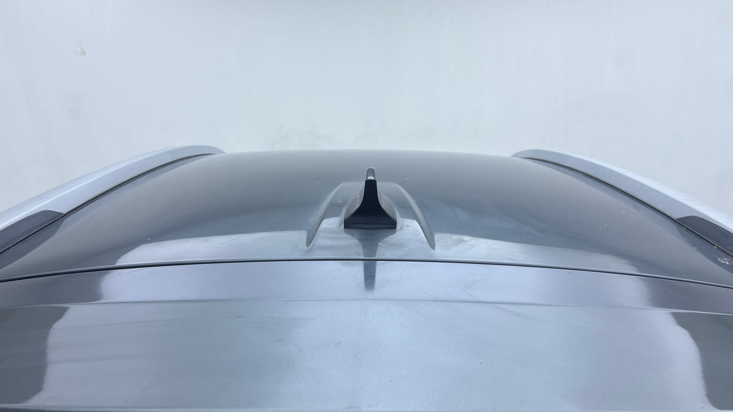 Used 2023 Tata Nexon XZ Plus (L) Petrol Manual exterior EXTERIOR ROOF VIEW