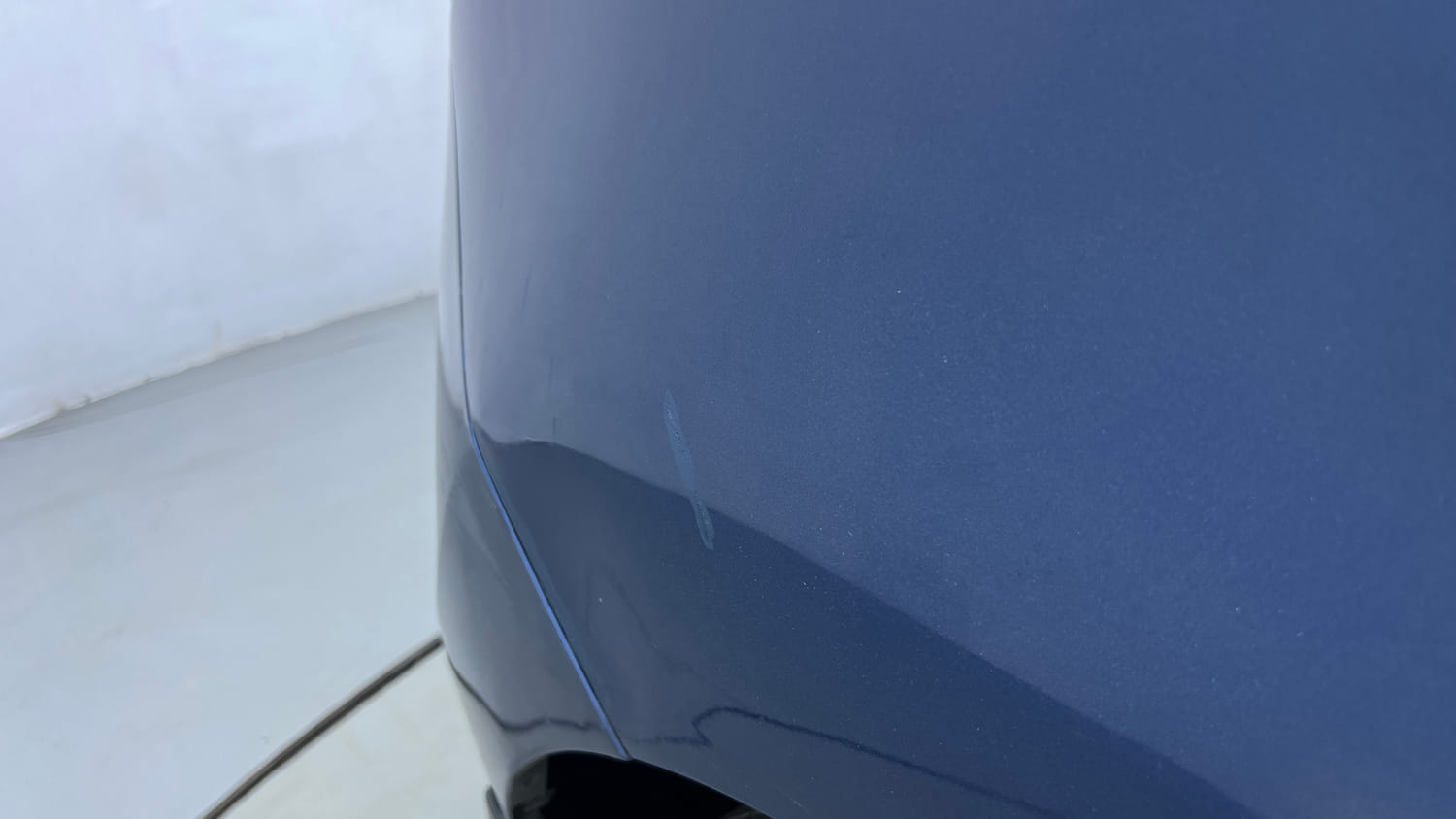 Used 2017 Maruti Suzuki Baleno Alpha 1.2 Petrol Manual dents MINOR SCRATCH