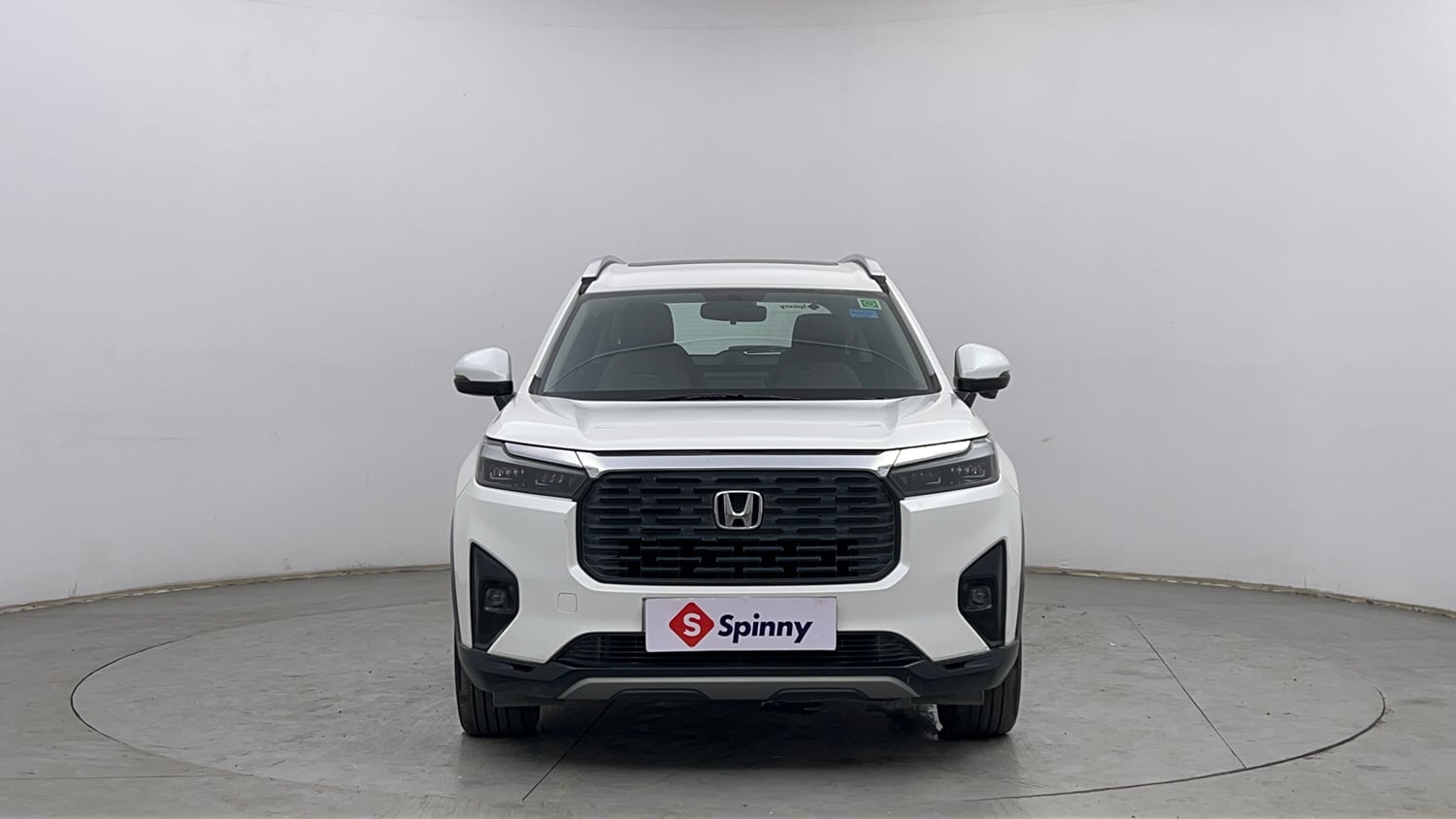 Used 2023 Honda Elevate VX MT Petrol Manual exterior FRONT VIEW