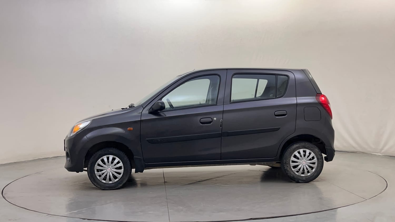 Used 2017 Maruti Suzuki Alto 800 LXi Petrol Manual exterior LEFT SIDE VIEW