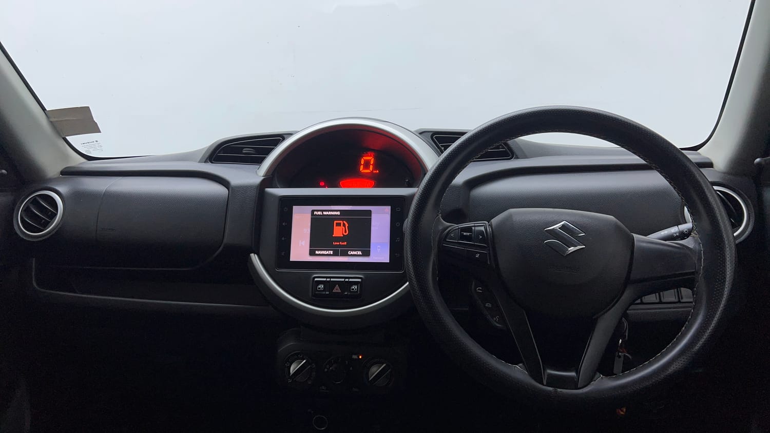 DASHBOARD VIDEO