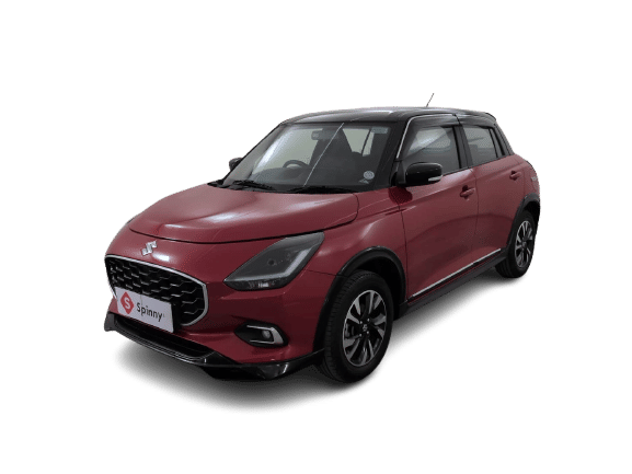 Used 2024 Maruti Suzuki Swift ZXi Plus Dual Tone Petrol Manual Image