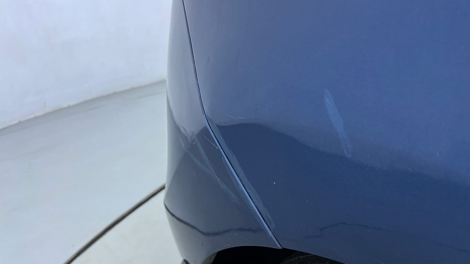 Used 2017 Maruti Suzuki Baleno Alpha 1.2 Petrol Manual dents MINOR DENT