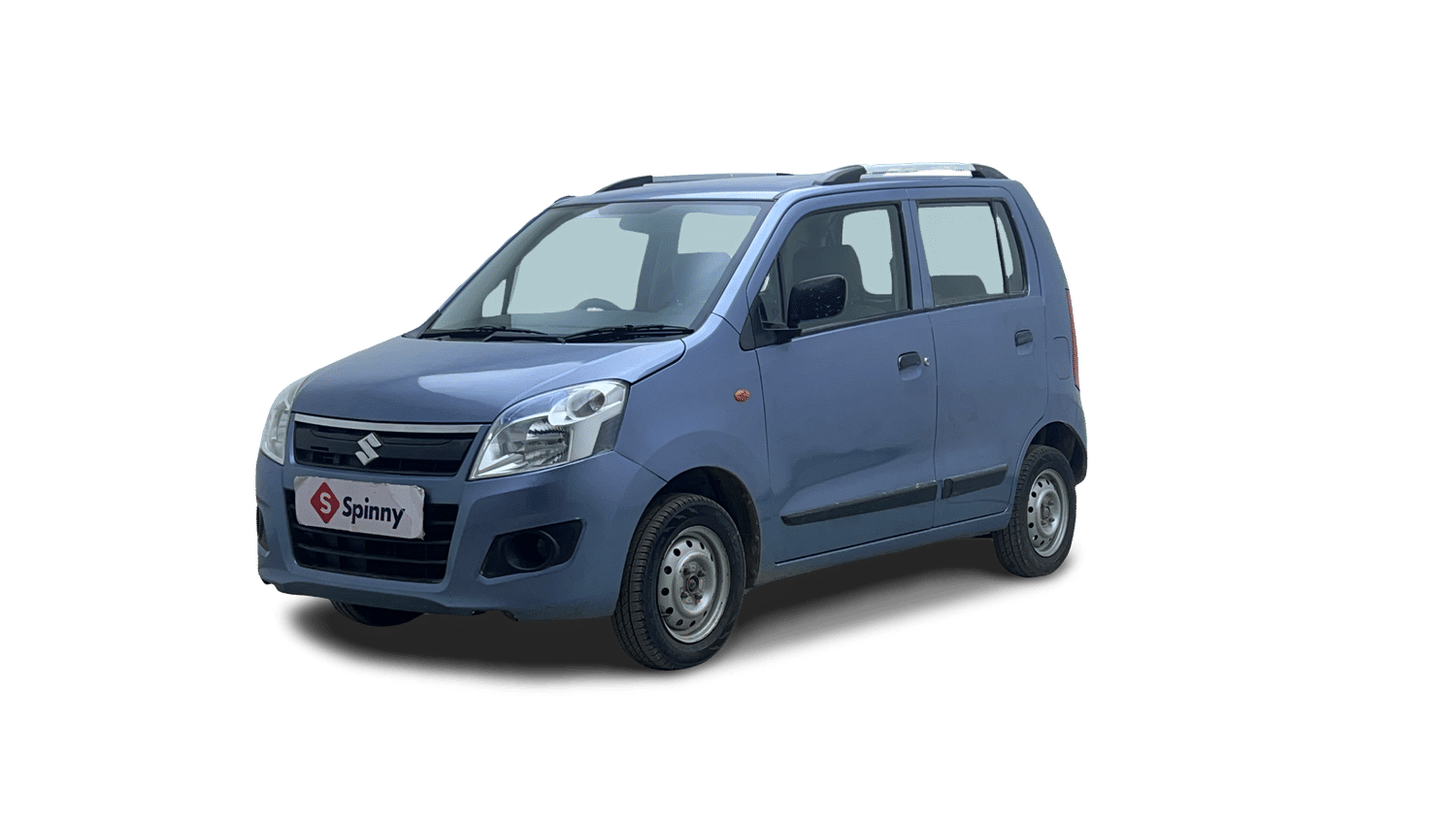 Used 2013 Maruti Suzuki Wagon R LXi Petrol Manual Image
