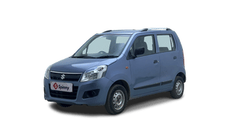 Used 2013 Maruti Suzuki Wagon R LXi Petrol Manual Image