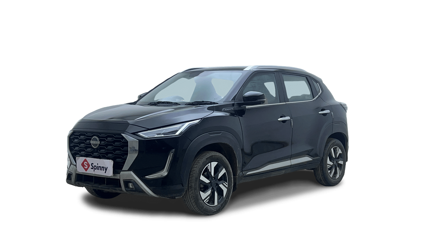Used 2025 Nissan Magnite Tekna Plus HRAO 1.0 Turbo Petrol MT Petrol Manual Image