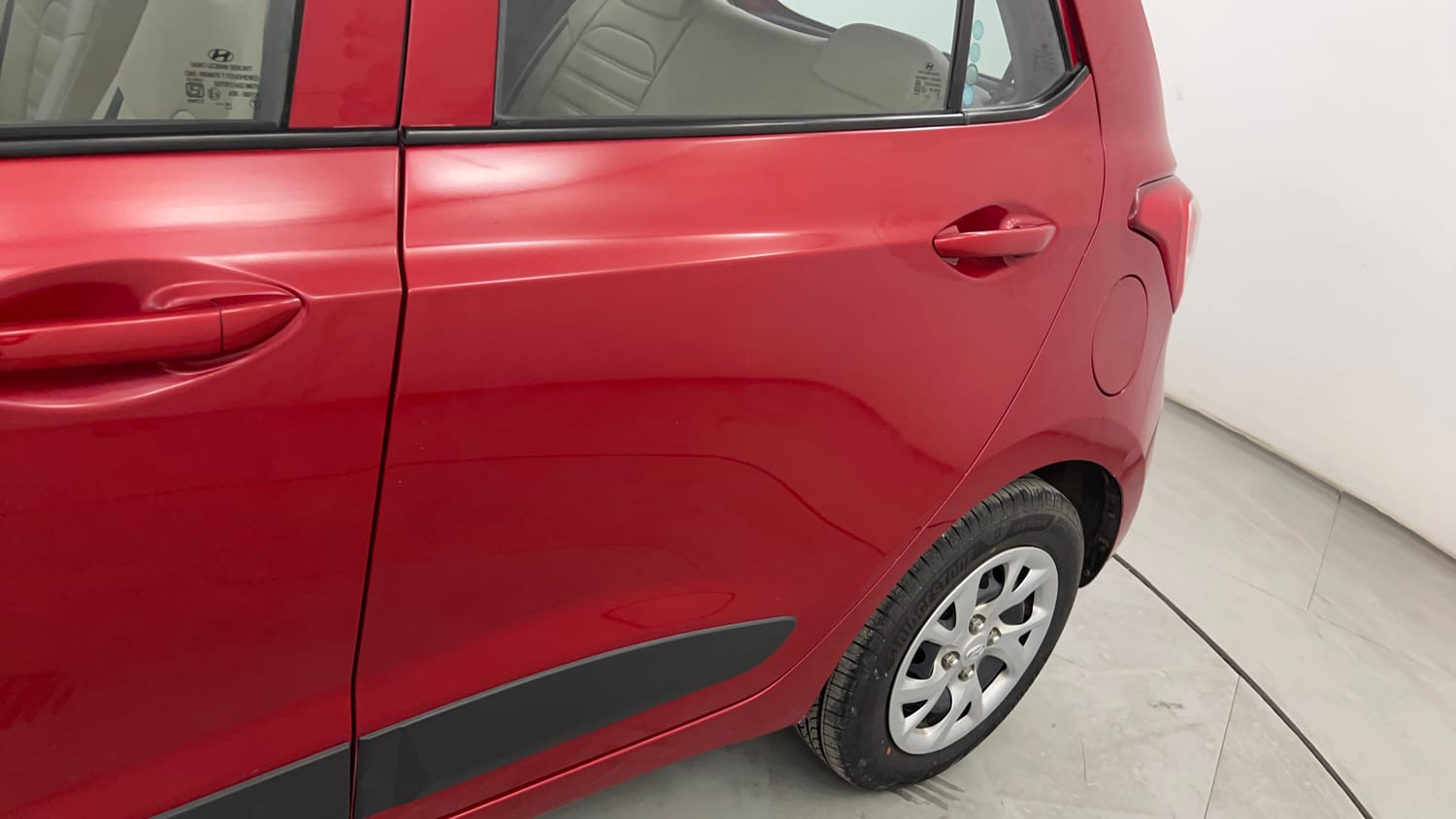 Used 2019 Hyundai Grand i10 Magna 1.2 Kappa VTVT CNG Cng Manual dents MINOR SCRATCH